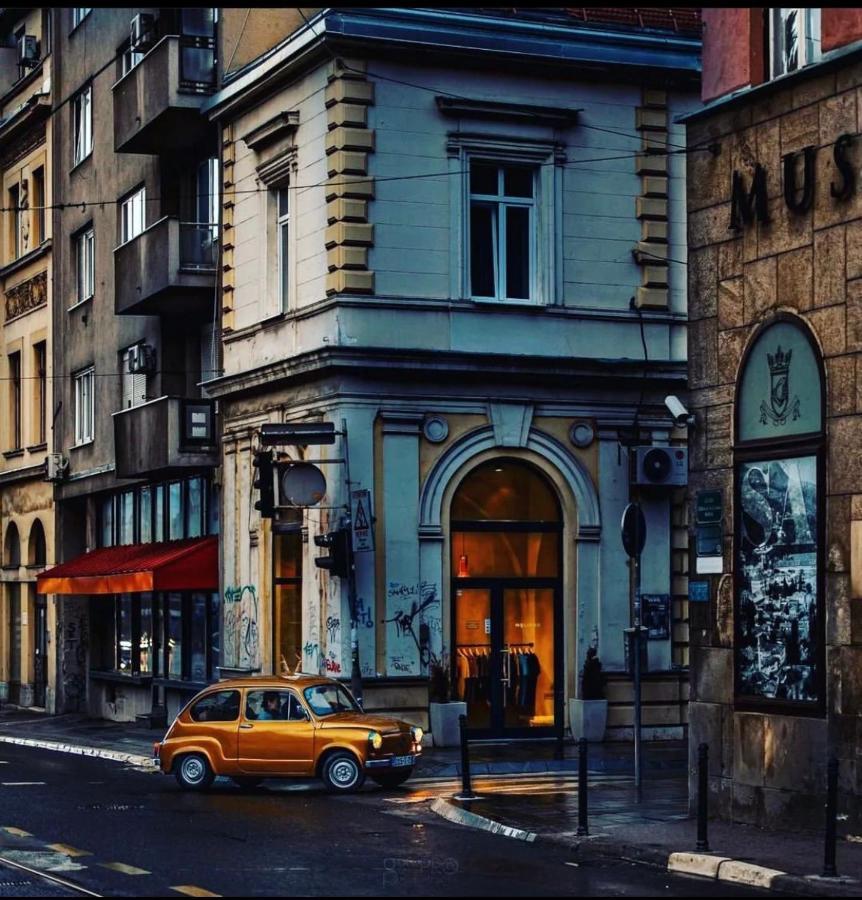 Latin Bridge Apartment Saraybosna Dış mekan fotoğraf