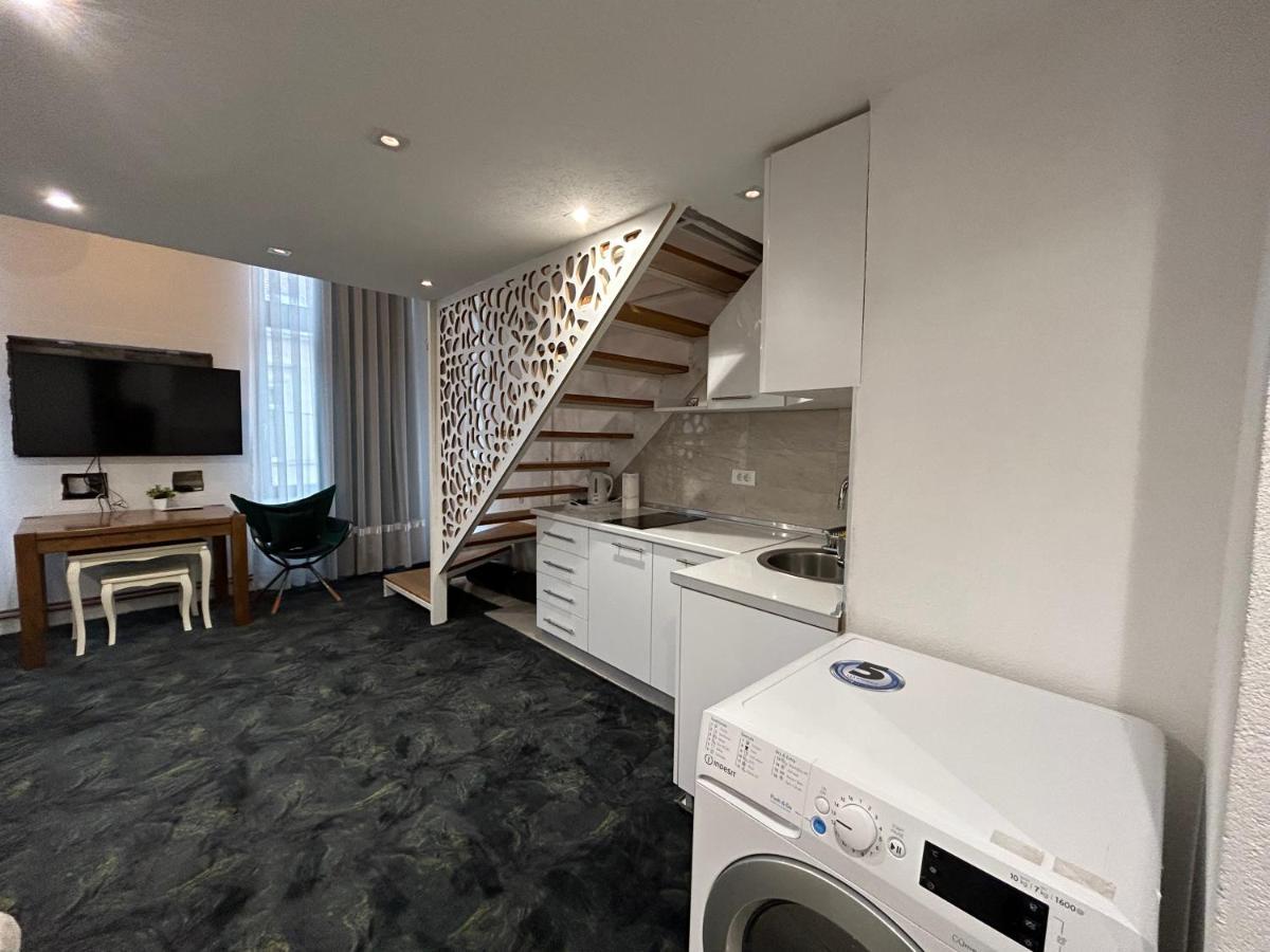 Latin Bridge Apartment Saraybosna Dış mekan fotoğraf
