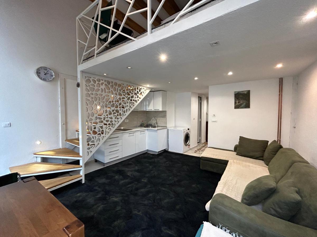 Latin Bridge Apartment Saraybosna Dış mekan fotoğraf